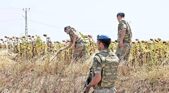 Silivri'de kırmızı alarm