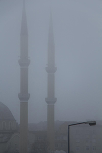 İşte İstanbul'un son görünümü