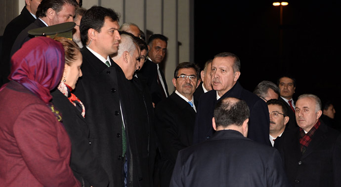 Soçi'de görkemli açılış