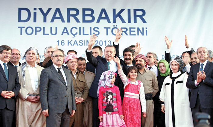 2. Diyarbakır açılımı, Çözüm Sürecinde yeni sayfa