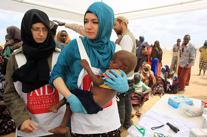 Somali halkı, 'Türkler yokken çok ölüm vardı'