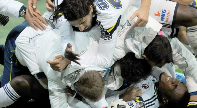 Donmak üzere olan bir ailenin imdadına yetişti!