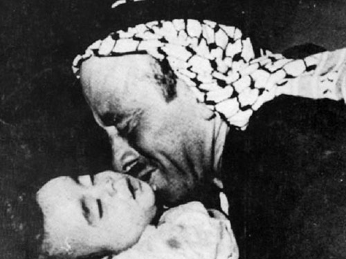 Soykırım Deir Yasin'le başladı