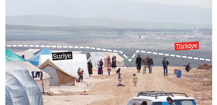 Sefalet sınırda