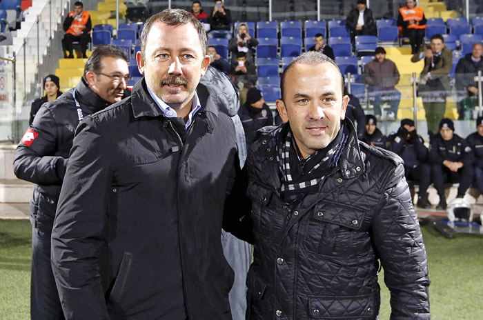 Bu seri başka, Miras değil alın teri