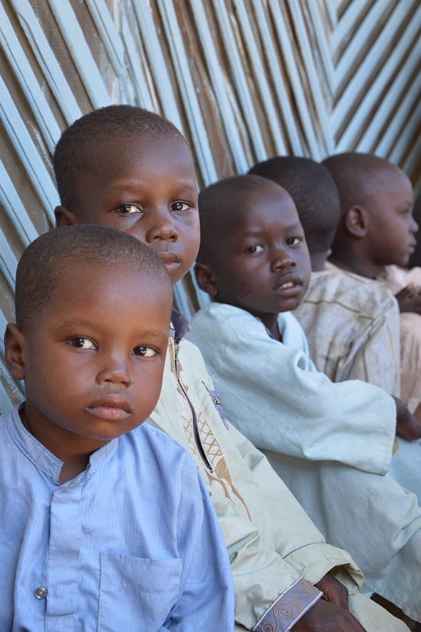 Afrika'yı gördüm dünyam değişti