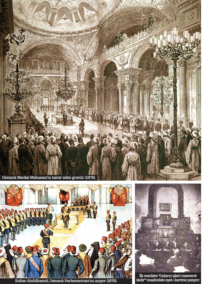 Osmanlı Demokrasisi