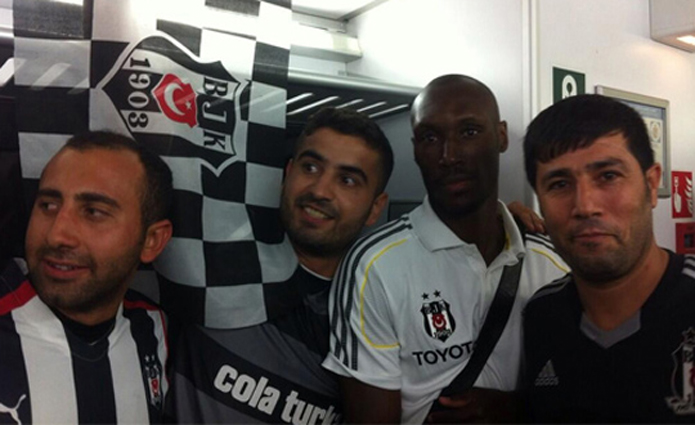 İşte Fernandes'e saldıran taraftarın kimliği