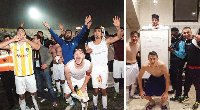 Büyüğe saygı kalmadı, Kartal da kupaya veda etti