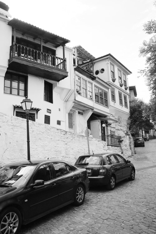 Bir Osmanlı kokusu var ama...