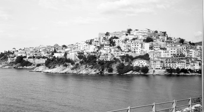 Bir Osmanlı kokusu var ama...