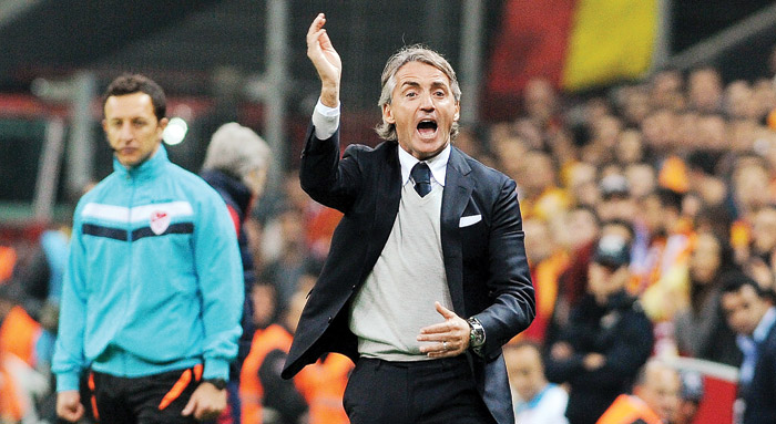 'Yılmaz'lar A.Ş., Galatasaray 2 - Konyaspor 1