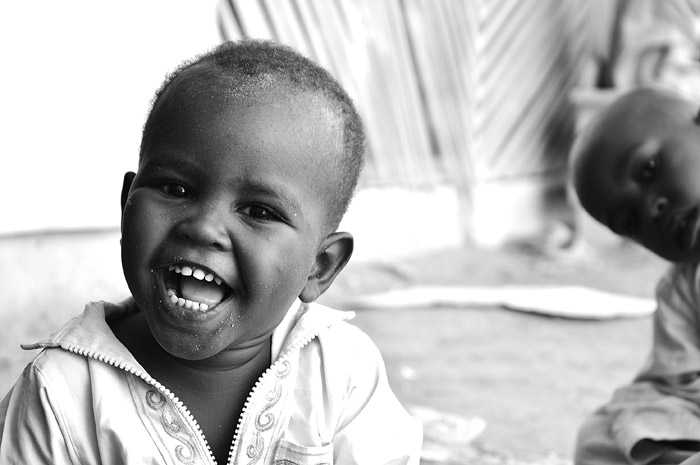 Afrika'yı gördüm dünyam değişti