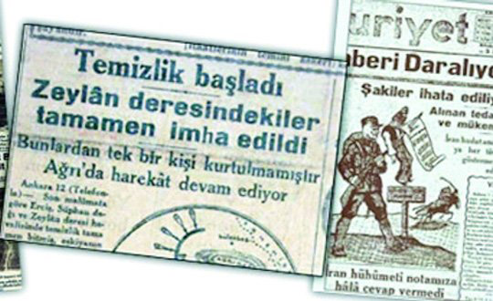 İşte biz Cumhuriyeti böyle böyle kurduk