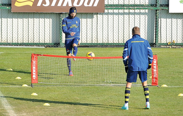 Moussa Sow, 'Benim önceliğim Fener'