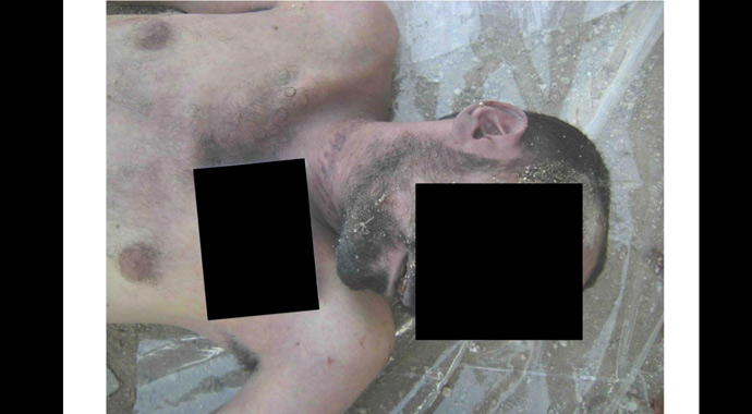 Esad, savaş suçu işledi.. İşkenceyi 55 bin fotoğraf belgeledi