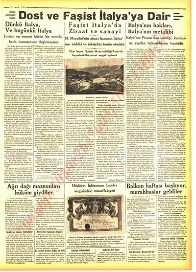 Bizi Goebbels ile tanıştıran Cumhuriyet 