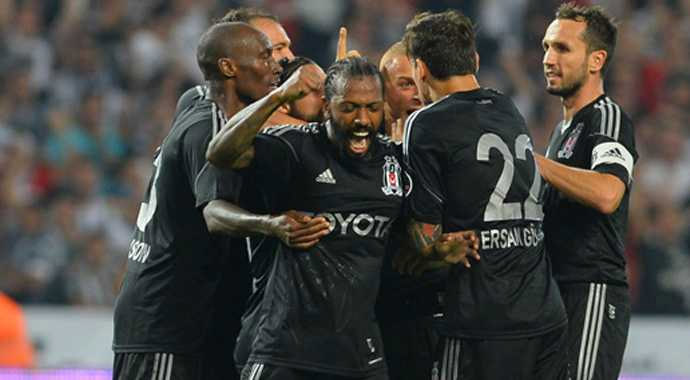 Süper Lig'de ilk yarı böyle geçti