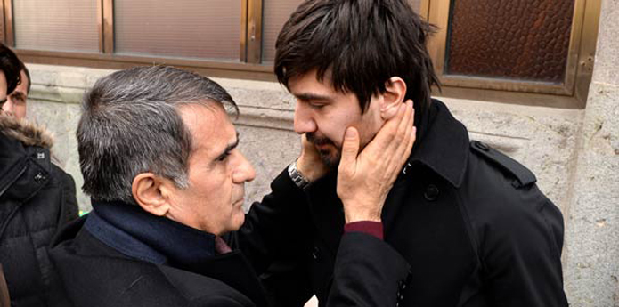 Tolga Zengin'in annesi toprağa verildi