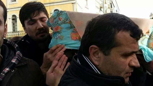 Tolga Zengin 'Kupa dediğin teneke parçası'
