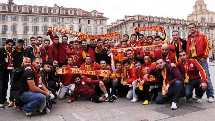 Galatasaray Juventus maçı nefesleri kesecek