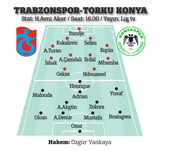 Hacıosmanoğlu kupanın peşini bırakmıyor, Trabzon pes etmiyor