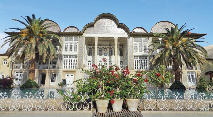 ISFAHAN, NISF-I CİHÂN