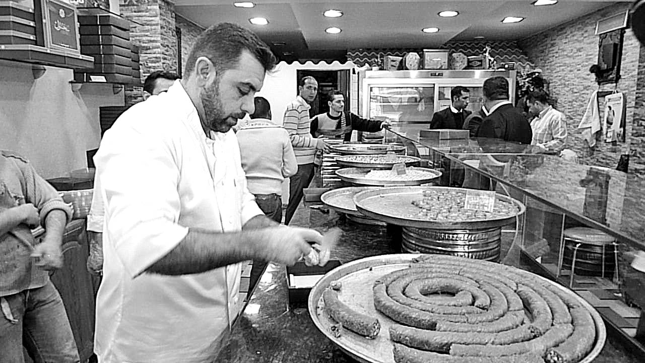 Halep Halepçe olmadan...