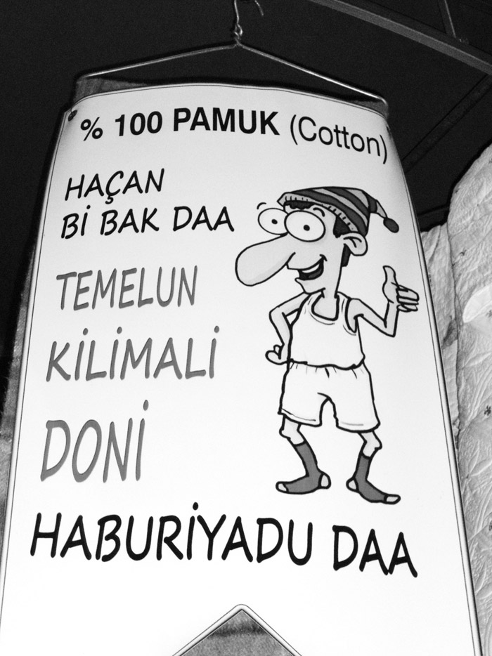 Kadınlardan zor sorular