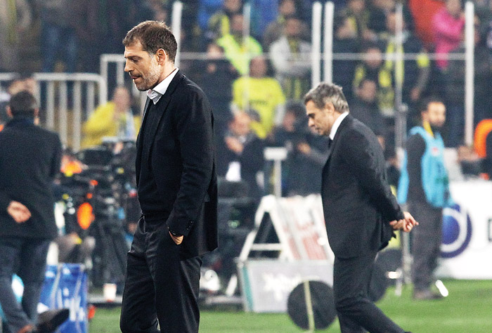 Sapına kadar derbi, Dev maç adına yakıştı