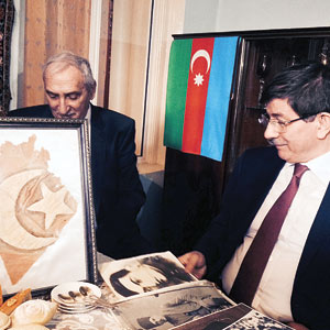 Merve ile Safa arasında bir yerde...