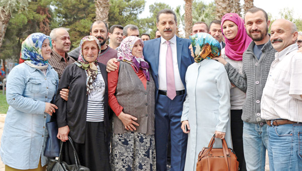 Faruk Çelik''le siyaset ötesi... ''En büyük sermayem çok insan tanımak''
