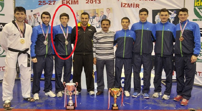 Türk sporcu Seyithan Akbalık hayatını kaybetti