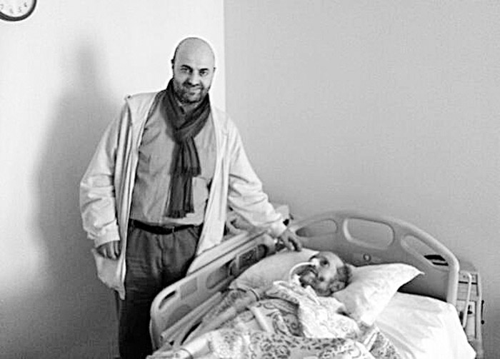 Unutulmaz bir hekim Dr. Mesut Ülbe