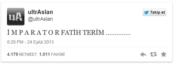 Galatasaray'ın kalbinden Fatih Terim kararına ilk tepki