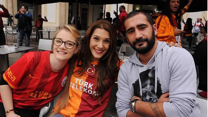 Galatasaray Juventus maçı nefesleri kesecek