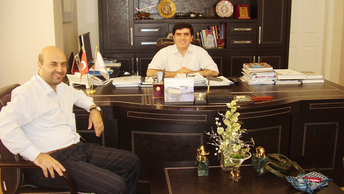 Urfa'nın etrafı 'güzel insanlar'