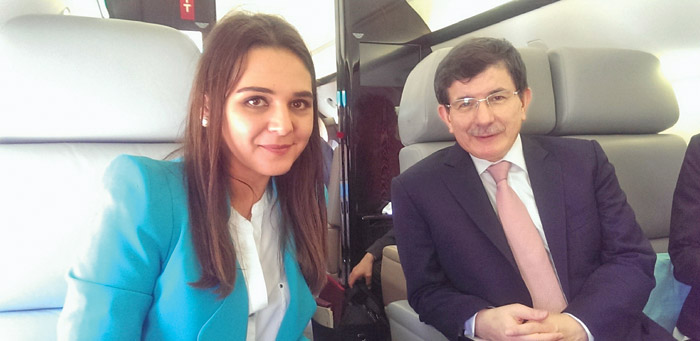 Ahmet Davutoğlu, 'Yeni bir dönem başlattık'