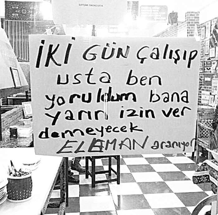 Okullar tatil!