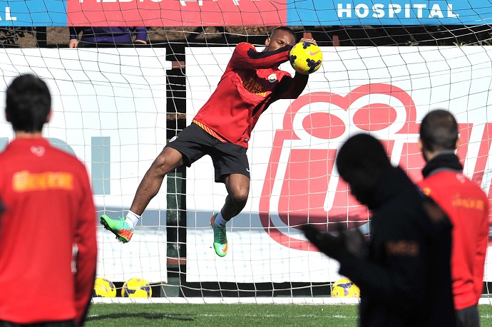 Galatasaray'ın kalesinde beklenmedik isim!