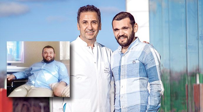 Prof. Dr. Cihan Uras, 'Ameliyatla 1 yılda ideal kilo mümkün'