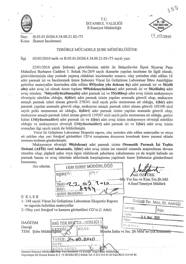 Paralel devletin çekilmiş en net fotoğrafı...