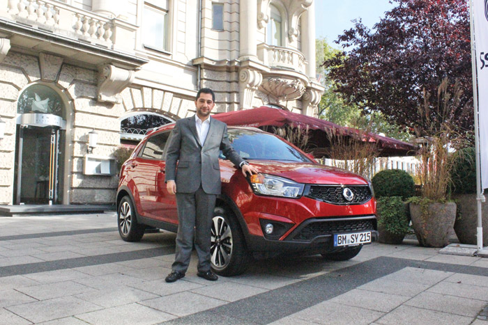 Alışılmış çizgilerin dışında bir Peugeot