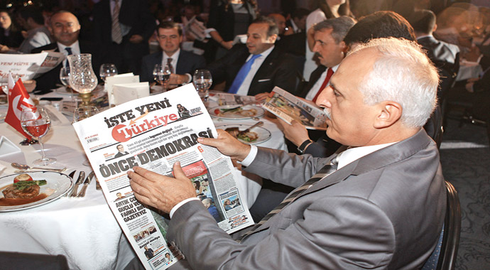 Türkiye'nin yenilenen yüzüne her kesimden tam not