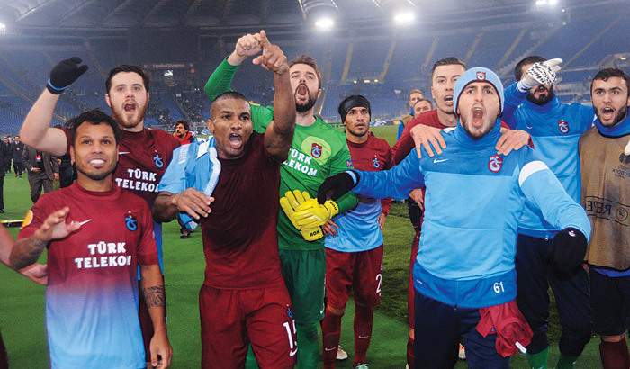 Süper Lig'de ilk yarı böyle geçti