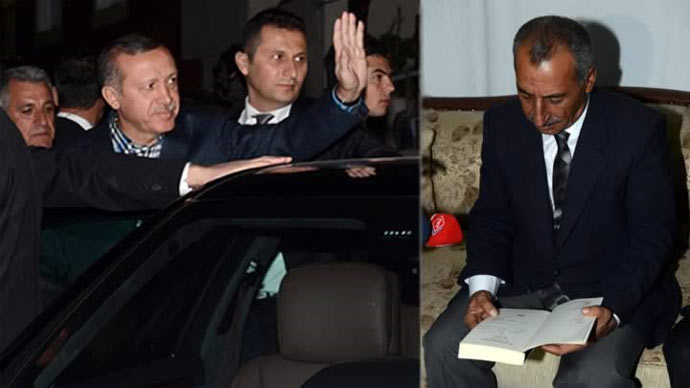 Başbakan Erdoğan'dan 'bir tas çorba'ya büyük vefa