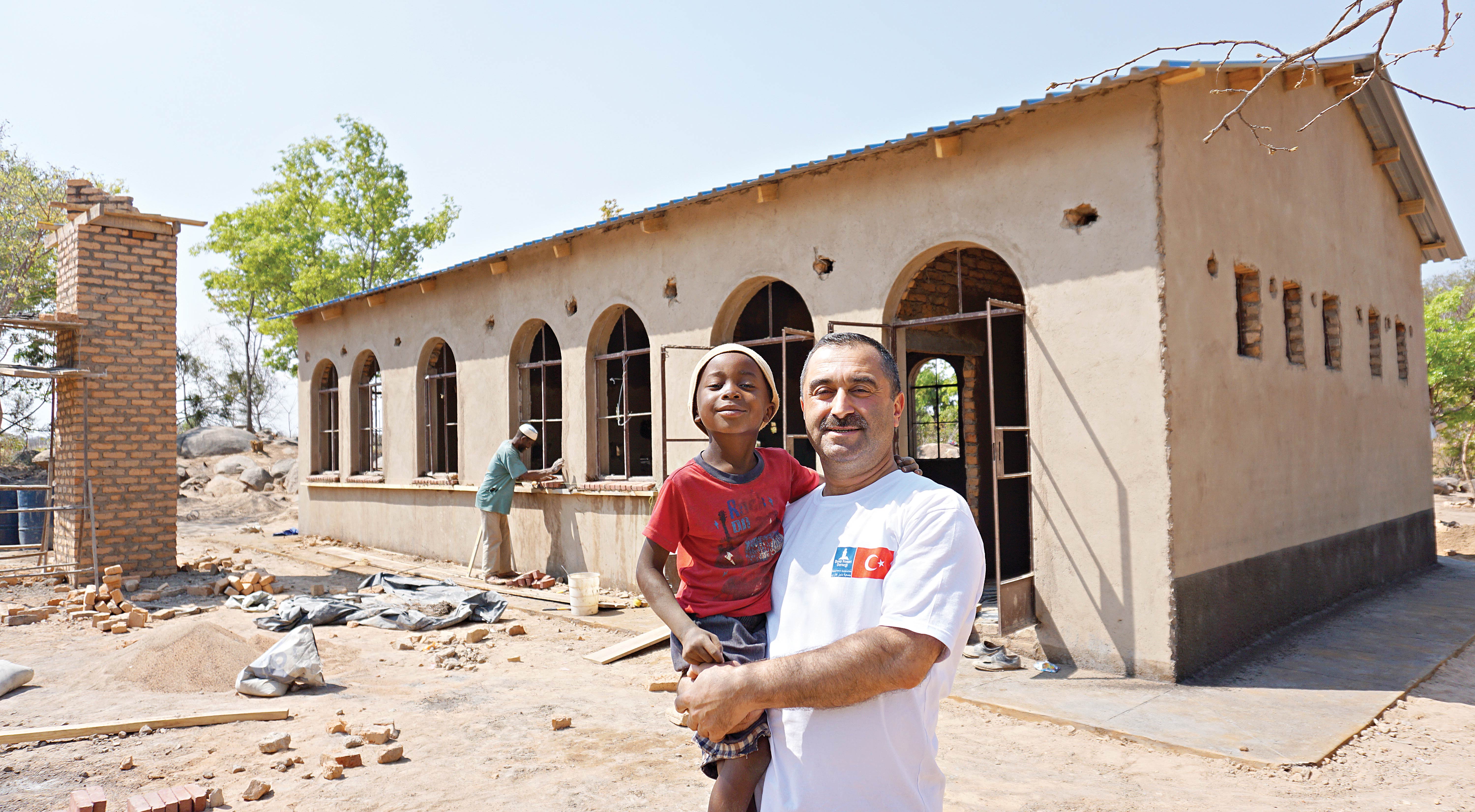 Kastamonulunun eli, Zimbabve'ye bile yetişir