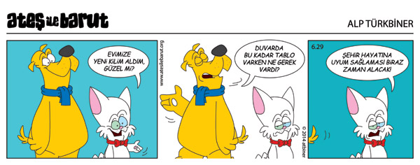 Ateş ile Barut