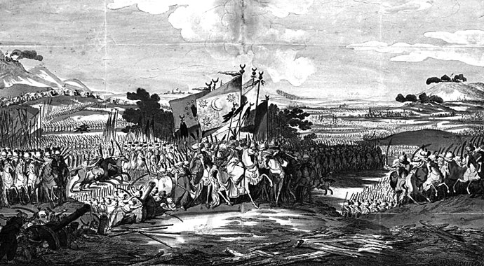 Türkler Viyana kapılarında...