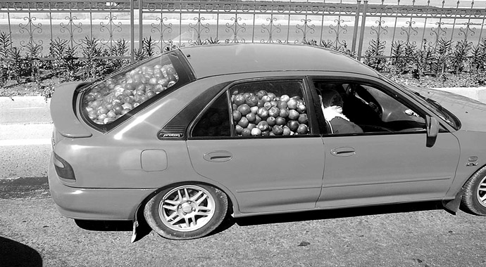 Hani çeşmemizi geri verecektiniz?